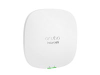 Aruba R9B28A draadloos toegangspunt (WAP) 4800 Mbit/s Wit Power over Ethernet (PoE) - thumbnail