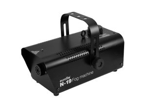 EUROLITE N-19 Smoke Machine black