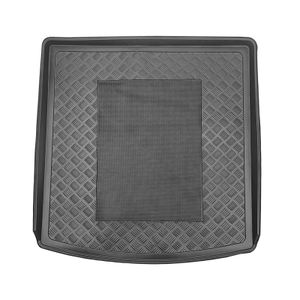 Kofferbakmat 'Anti-slip' passend voor Seat Leon IV ST Sportstourer 2020- (Hoge laadvloe CKSSE21