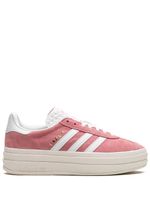 adidas baskets Gazelle Bold à plateforme - Rose