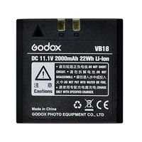 Godox VB18 accu voor Speedlite V850/V860 serie - thumbnail