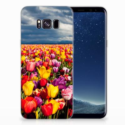 Samsung Galaxy S8 Plus | TPU Case | Tulpen