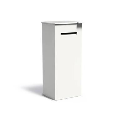 Pakketbus Case aluminium