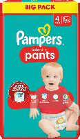 Pampers Pampers Baby Dry Pants Gr.4 9-15kg 62 Stk.