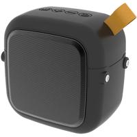 Draadloze Bluetooth Speaker - Aigi Feci - Zwart