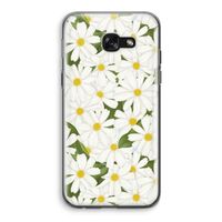 Summer Daisies: Samsung Galaxy A5 (2017) Transparant Hoesje