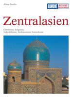 Reisgids Kunstreiseführer Zentralasien Centraal Azië | Dumont
