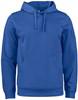 Clique 021011 Basic Active Hoody - Kobalt - XS