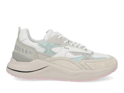 D.A.T.E. Fuga white pink Rose maat 37