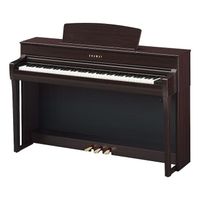 Yamaha Clavinova CLP-745 R digitale piano - thumbnail