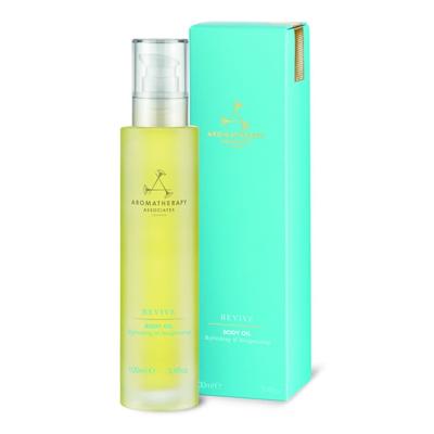 Aromatherapy Revive Body Oil Refreshing & Invigorating 100ml
