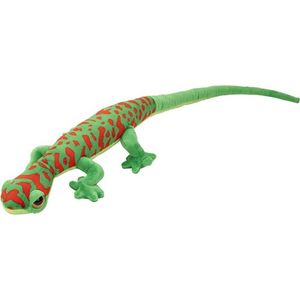 Pluche knuffel Salamander van 62 cm   -