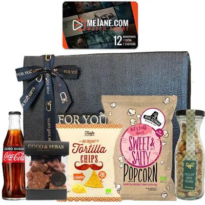 'Film en Chill pakket - Me Jane' kopen? | FOR YOU GIFTS