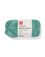 HEMA Katoen Garen Groen 50gram 105meter