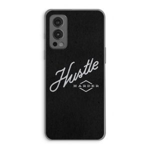 Hustle: OnePlus Nord 2 5G Transparant Hoesje