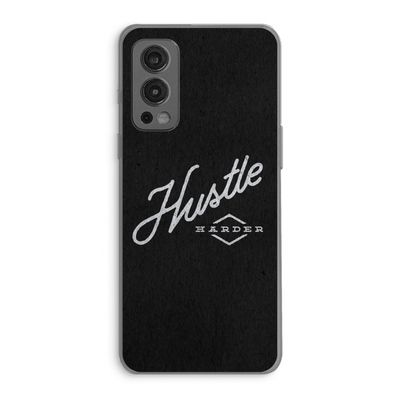 Hustle: OnePlus Nord 2 5G Transparant Hoesje