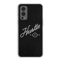 Hustle: OnePlus Nord 2 5G Transparant Hoesje