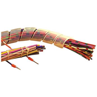 LAPP 61600080 KUNSTSTOFFWENDEL KW 10 YE Kabelslang 25 m