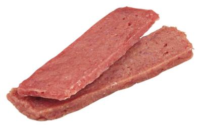 Trixie Stripes met lam hondensnacks 100 gram