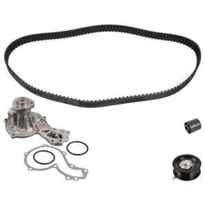 Waterpomp + distributieriem set FEBI BILSTEIN, u.a. für Audi, VW, Seat