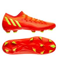 adidas Predator Edge .3 Low FG Game Data - Rood/Groen/Zwart - thumbnail