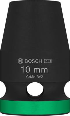 Bosch Accessoires Krachtdop 10 x 40 x 25 mm | M6 | 17,6 mm - 2608003043