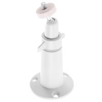 Metalen verstelbare Mount wandtafel plafond veiligheidsbeugel indoor buiten voor Arlo/Arlo Pro camera CCTV accessoire (wit)