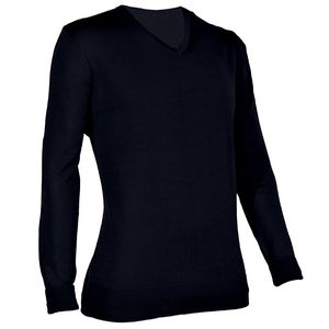 Giovanni Capraro 933-39 Heren Pullover - Donker Navy