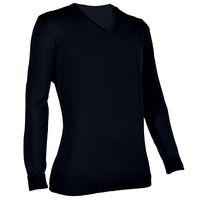 Giovanni Capraro 933-39 Heren Pullover - Donker Navy