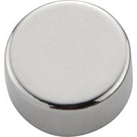 N-35 Permanente magneet Rond (Ø x l) 8 mm x 4 mm N35 1.24 T (max) Grenstemperatuur (max.): 80 °C