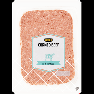 Jumbo Corned Beef 130 g