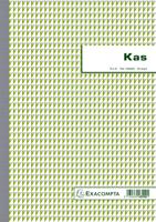 Kasboek exacompta manifold dupli 50vel | 5 stuks