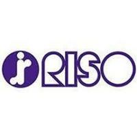 Originele inktcartridge RISO Oranje