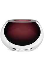 Gardeco vase en verre Murano 92 - Rouge - thumbnail