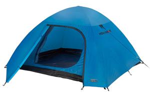 High Peak Kiruna 4.0 Koepeltent 4 persoons 300 x 250 cm Blauw