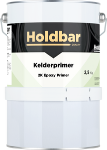 Holdbar Kelderprimer 2,5 kg