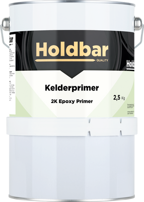 Holdbar Kelderprimer 2,5 kg
