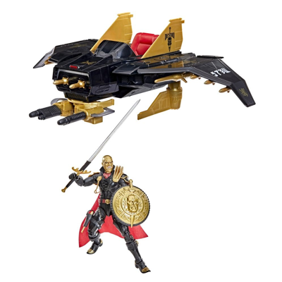 Hasbro G.I. Joe Destro & Iron Grenadier Despoiler