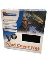 Superfish Superfish Vijverafdeknet 10 X 6M + 24 Pinnen