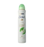 Deodorant spray cucumber & green tea