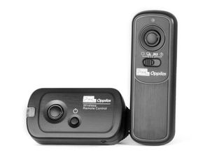 PIXEL Oppilas/N3 afstandsbediening RF Draadloos Digitale camera Drukknopen