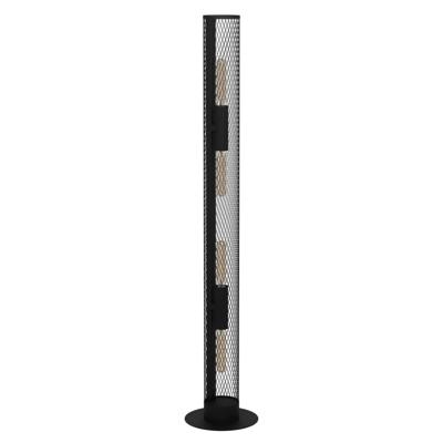 Eglo VloerlampRedcliffe zwart - 43537