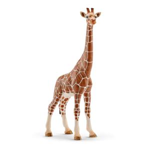 Schleich-beeldje 14750 - Savannah Animal - Vrouwelijke giraf