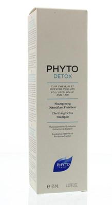 Phyto Paris Phytodetox shampoo