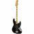 Squier Classic Vibe 70s Jazz Bass Black