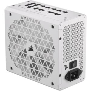 Corsair RM850x SHIFT White, 850W voeding 3x PCIe, 1x 12VHPWR, Kabelmanagement