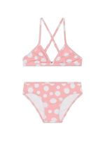 Marc Jacobs Kids bikini à pois - Rose - thumbnail