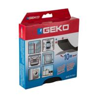 Tochtweerder Geko Zwart