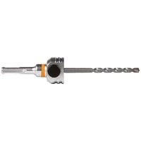 Mandrex MXqs Gatzaaghouder SDS + met HSS boor 125mm Ø 7mm