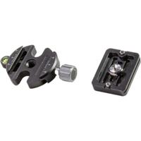 Tether Tools Rock Solid Arca Quick Release Tripod Adapter + Plate